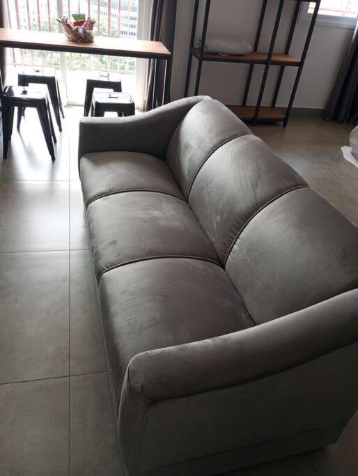 Studio Flex Com Garagem E Piscina No Centro De Sp ساو باولو المظهر الخارجي الصورة