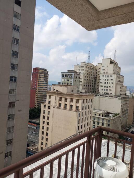 Studio Flex Com Garagem E Piscina No Centro De Sp ساو باولو المظهر الخارجي الصورة