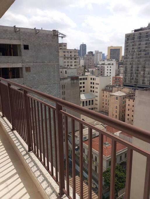Studio Flex Com Garagem E Piscina No Centro De Sp ساو باولو المظهر الخارجي الصورة